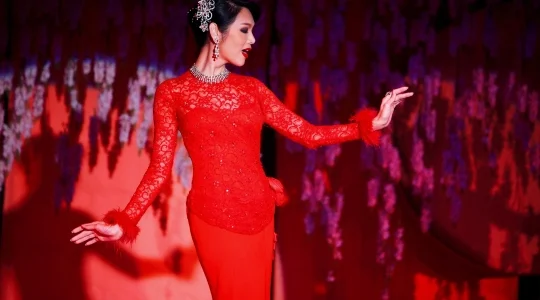 カリプソニューハーフショー